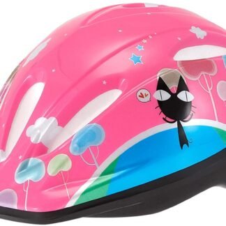 CASCO INFANTIL DE PROTECCIÓN TALLA M, ROSA - JAMARA460631